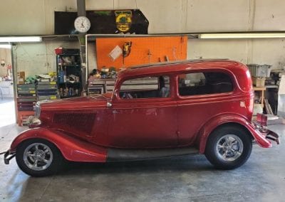 Father & Son Collision and Classic Car Restoration Gallery