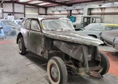 Father & Son Collision and Classic Car Restoration Gallery
