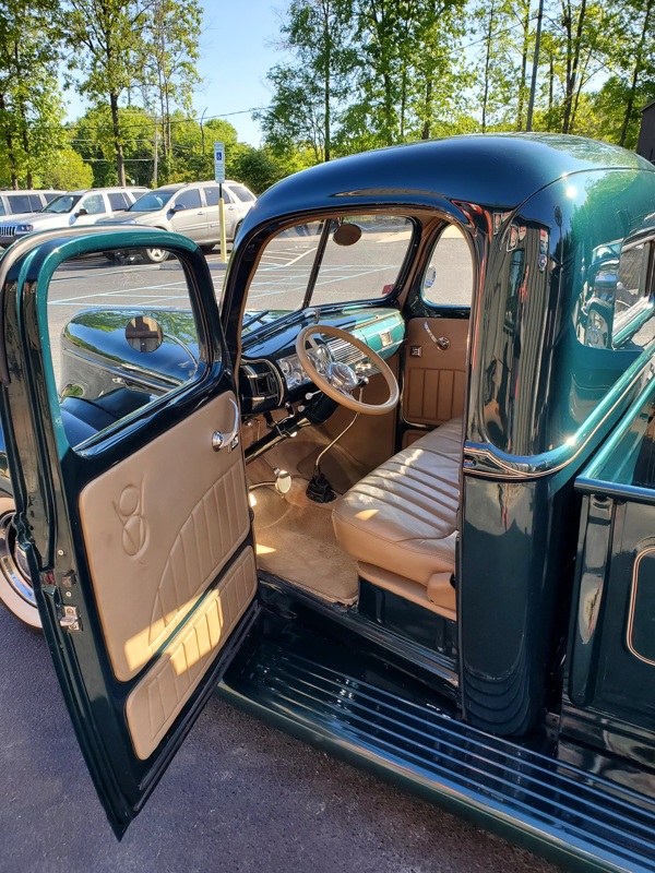 Classic Car Restoration in Charlotte, North Carolina