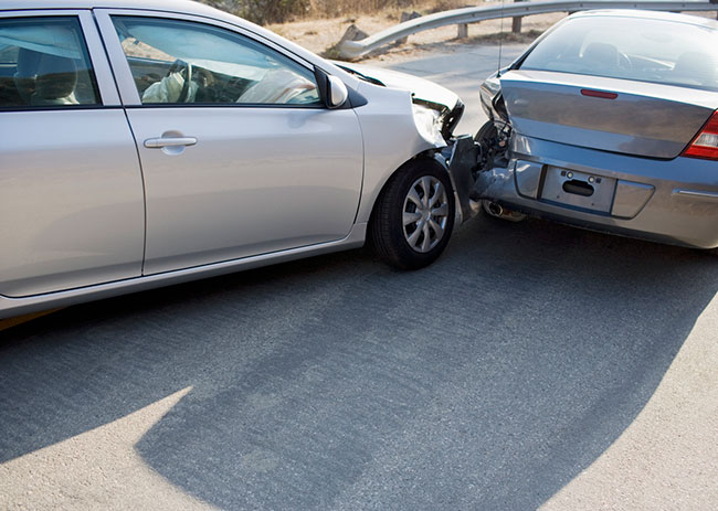 5 Simple Steps to Follow When You’re Involved in an Auto Collision