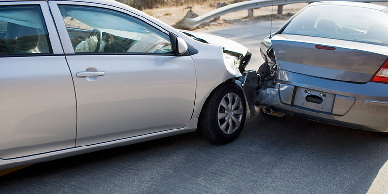 5 Simple Steps to Follow When You're Involved in an Auto Collision