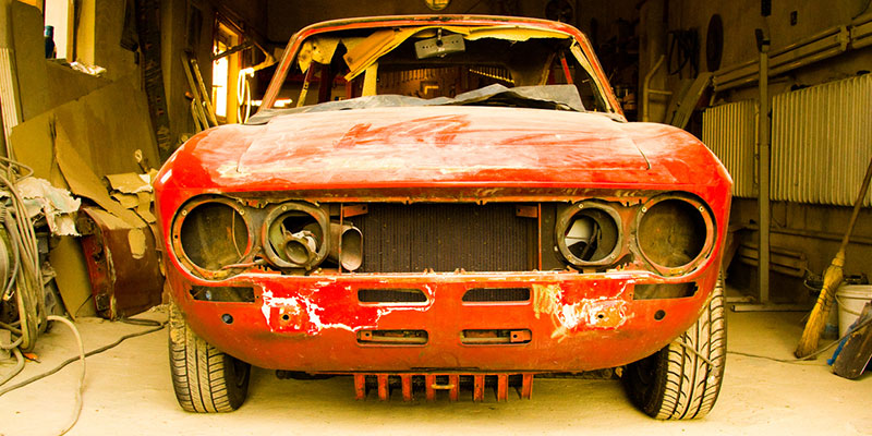 Dos & Don’ts of Car Restoration