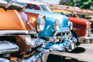 Advice About Collision Repair for a Damaged Classic Car