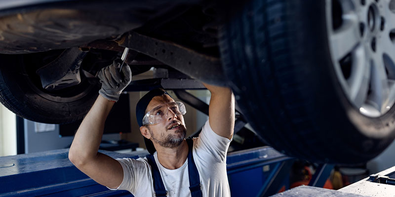 Questions to Ask at Your Local Auto Body Repair Shop 