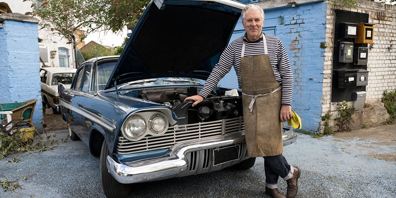 What You Need to Know About Classic Car Restoration