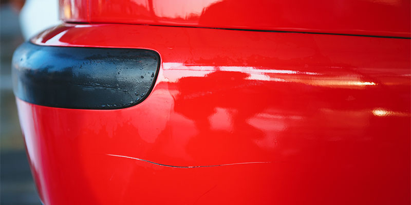 Why Car Paint Repair is Necessary After a Scratch
