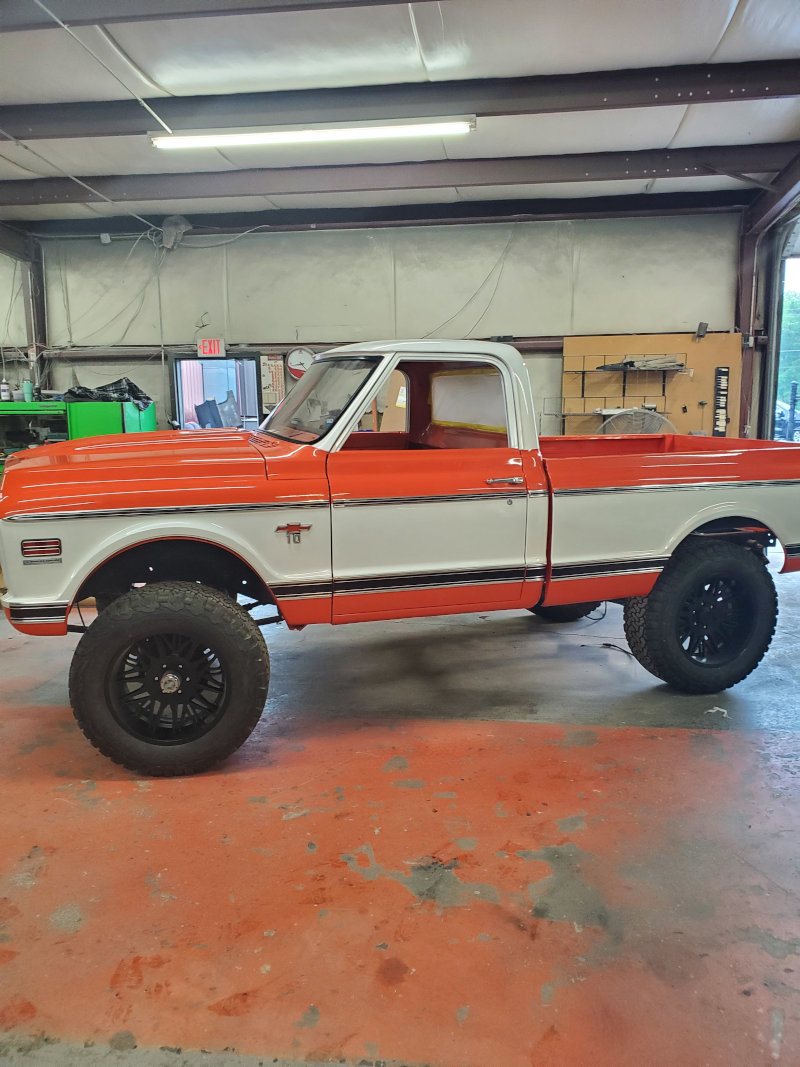 Classic Car Conversions in Rock Hill, South Carolina