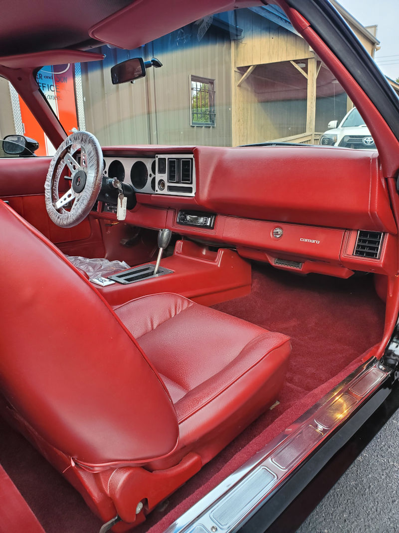 Classic Car Conversions in Rock Hill, South Carolina