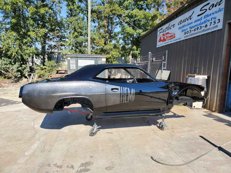 Classic Car Conversions in Rock Hill, South Carolina