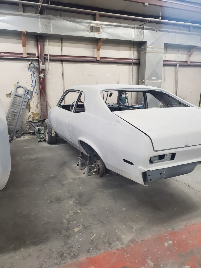 Classic Car Conversions in Rock Hill, South Carolina