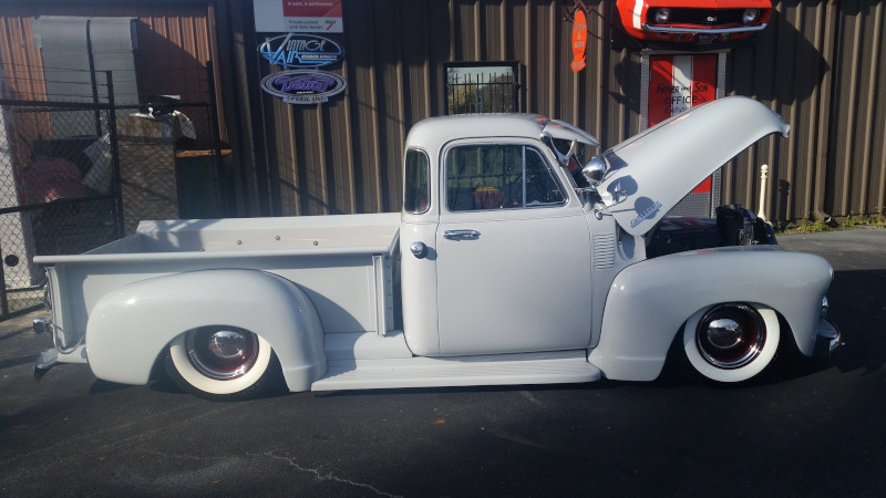 Classic Car Conversions in Rock Hill, South Carolina