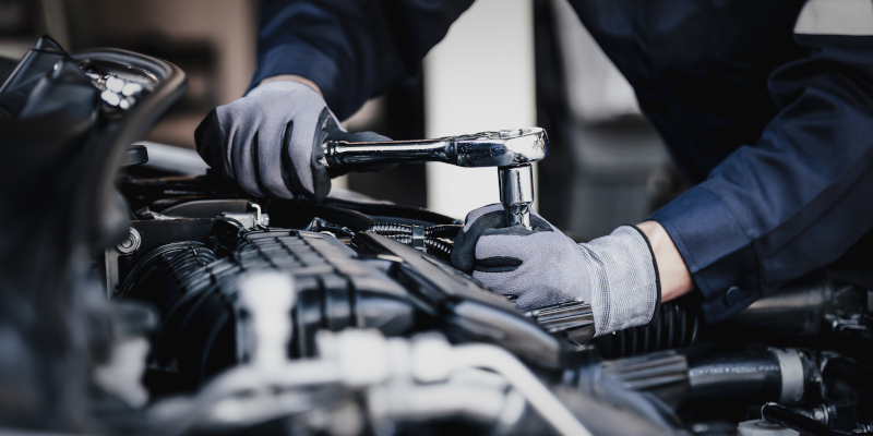 Five Signs You Need Auto Body Repair