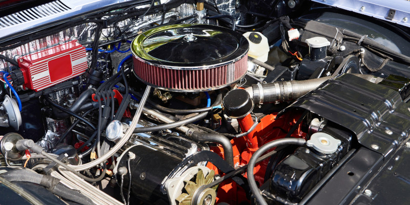 How Engine Conversions Benefit Your Classic Car