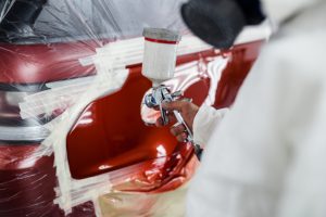 Three Reasons to Care About Car Paint Repair
